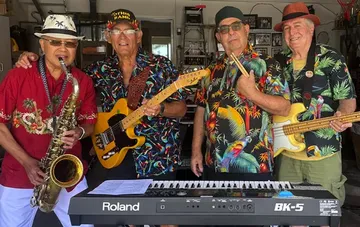 The Other Band - Blues Band - Laguna Niguel, CA - Hero Main