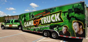 GameTruck Orlando - Video Game Party Rental - Oviedo, FL - Hero Main