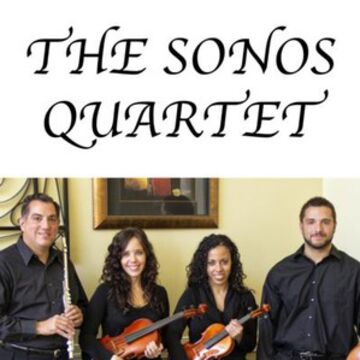 The Sonos Quartet - String Quartet - West Babylon, NY - Hero Main
