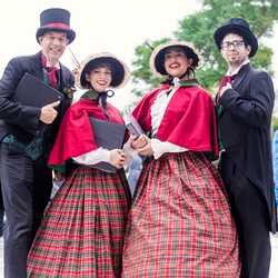 The Candlelight Carolers, profile image