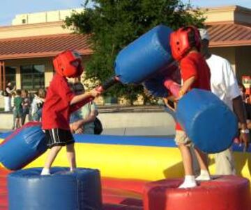 Airplay Events - Party Inflatables - West Sacramento, CA - Hero Main