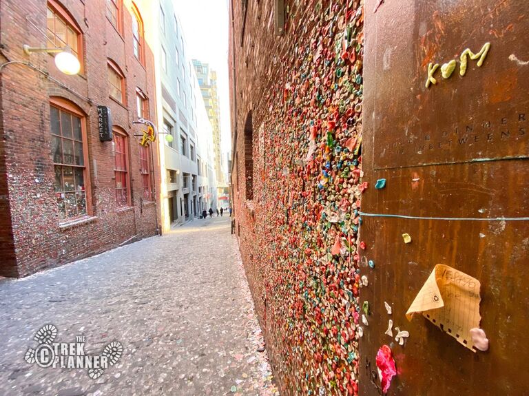 Tim and Allison met in December 2019 in Seattle. They had their first date in a pizza restaurant behind the Gum Wall in Pike Place Market. Tim had moved to Seattle a year earlier and Allison was in her 3rd year of medical school.
