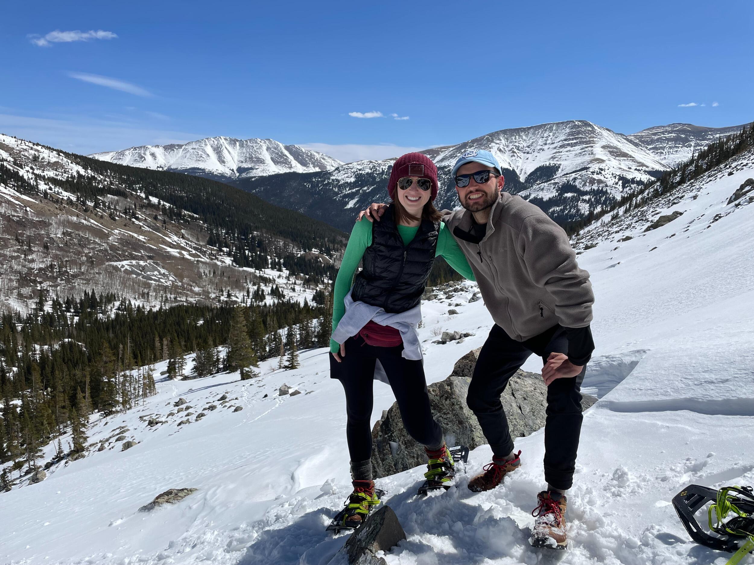 First trip to Colorado together