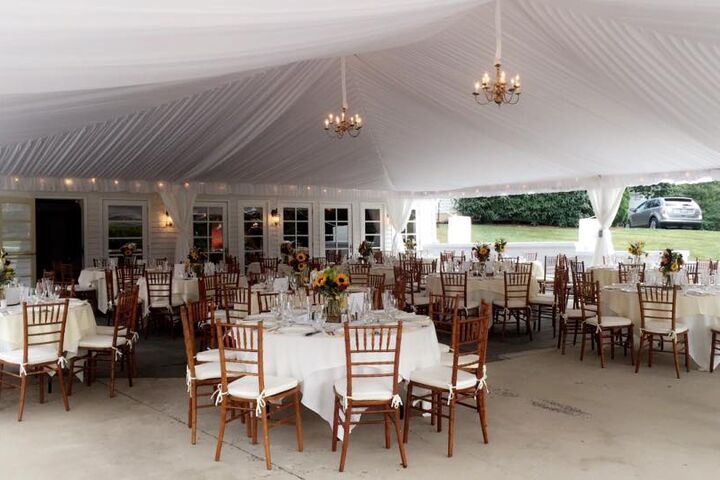 The Comus Inn at Sugarloaf Mountain Reception  Venues  