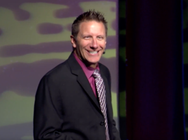 High Energy Speaker Randy Fox - Motivational Speaker - Chicago, IL - Hero Gallery 1