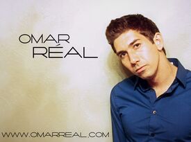 Omar Réal - Singer - San Lorenzo, CA - Hero Gallery 3