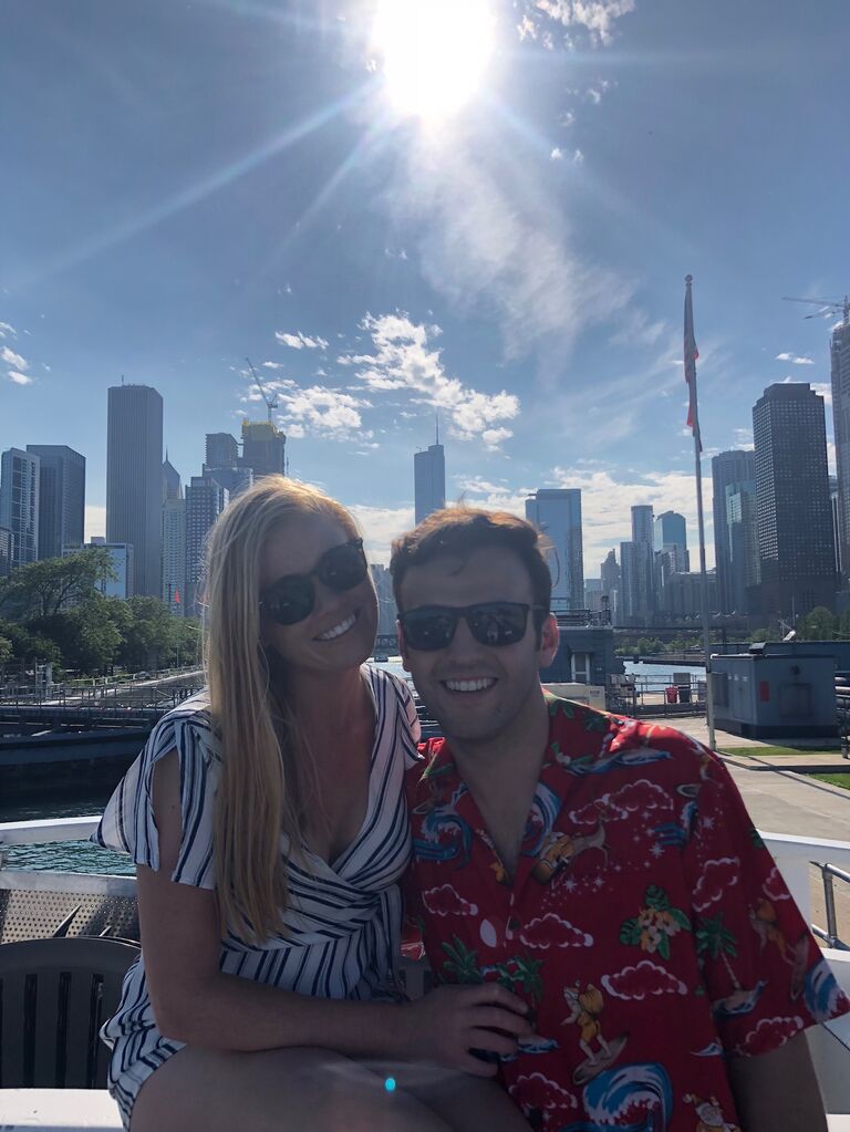 Eastdil Reunion, Class of 2015 - Chicago, IL