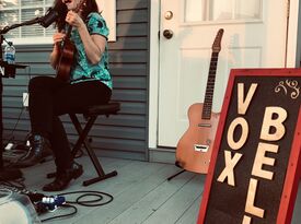 Vox Belle - Singer Guitarist - Dover, OH - Hero Gallery 3