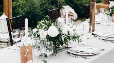 5 Reasons to Use Cloth Napkins for Weddings– CV Linens