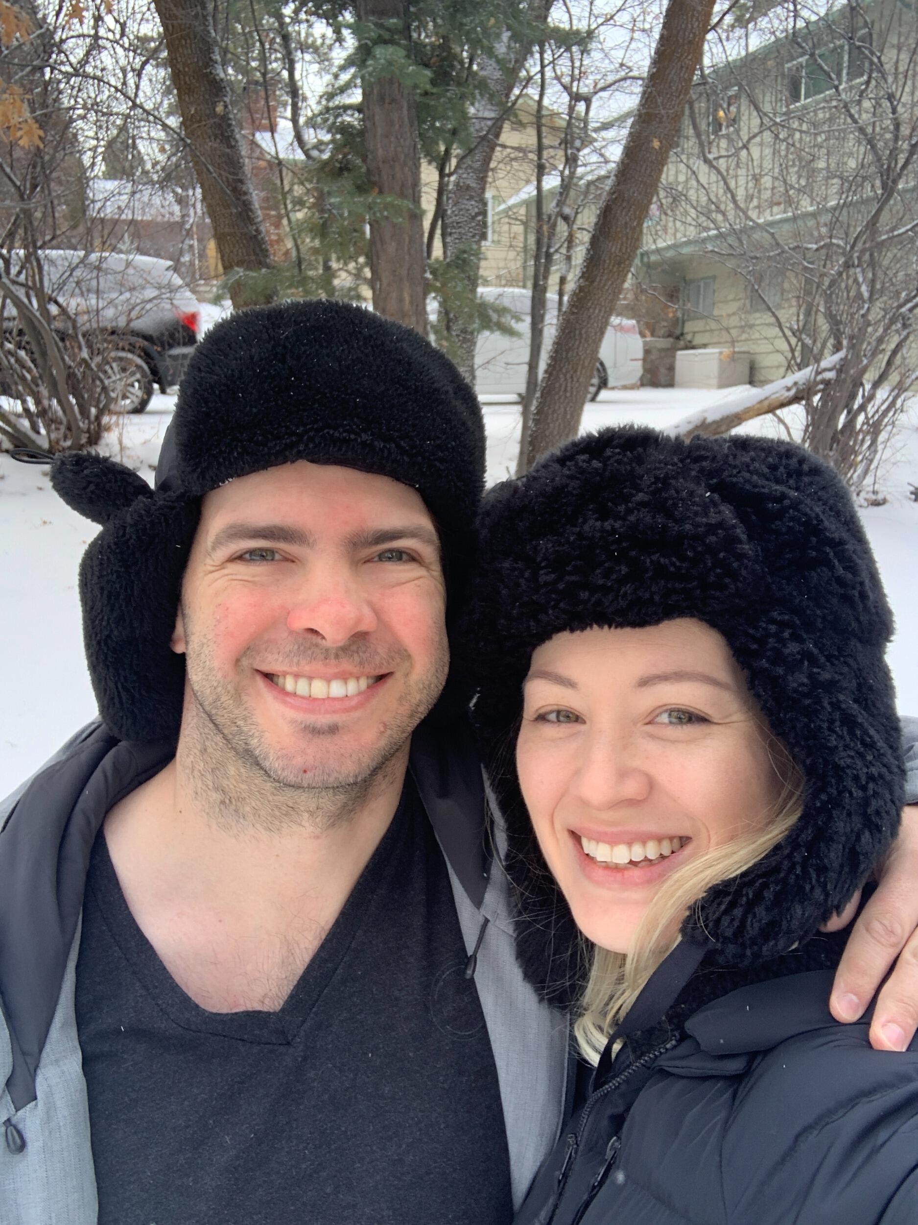 Big Bear Snow Trip!