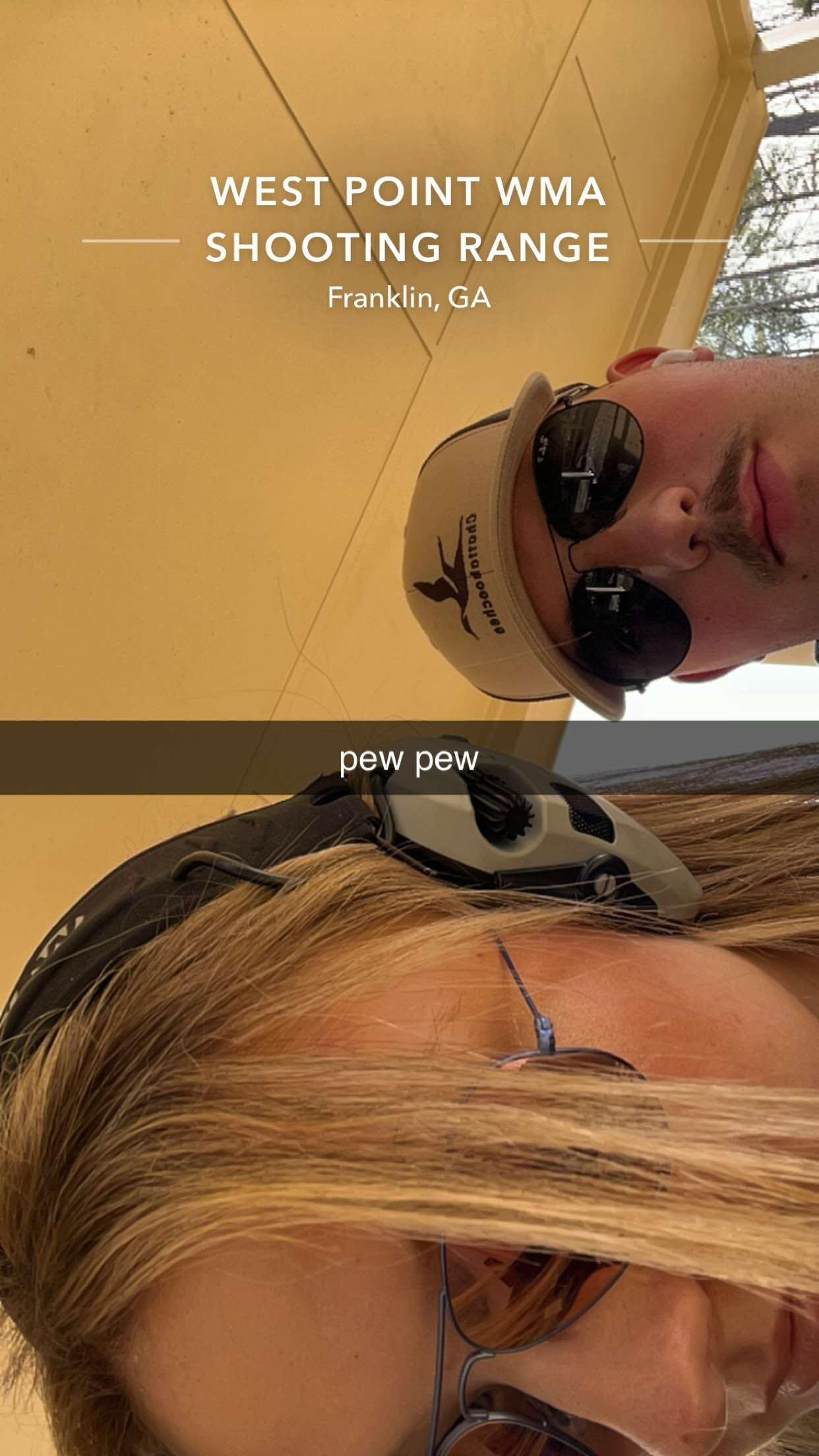Another Range Date!