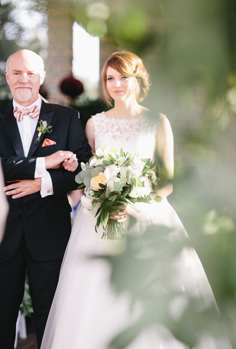 13 Father-Daughter Wedding Pictures and Why We Love Our Dads