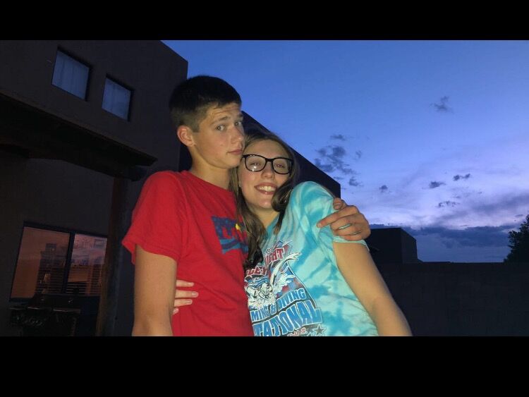 Tyler and I met when we were 15 years old. A mutual friend introduced us and the rest is history! We started dating August 5, 2019.