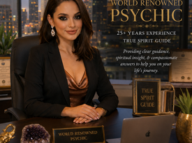 World Renowned Psychic - Psychic - Redondo Beach, CA - Hero Gallery 2
