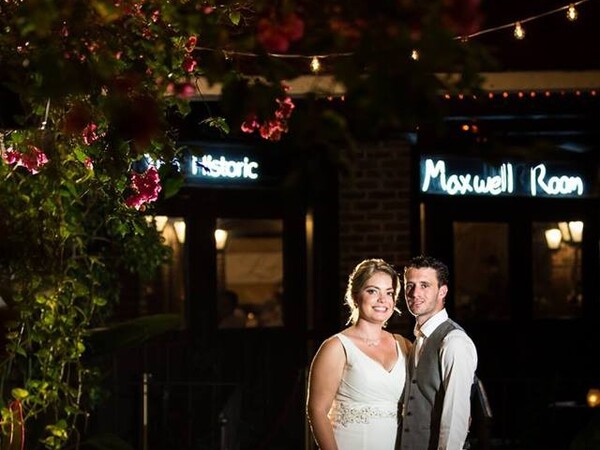 The Historic Maxwell Room Photos - The Knot