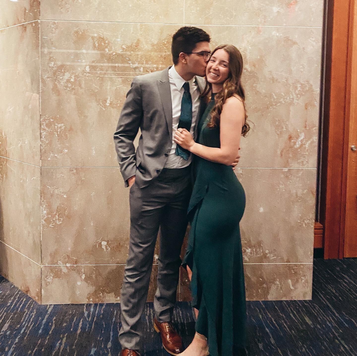 Medical School Prom <3