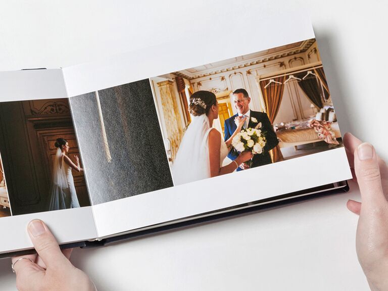 The Best Wedding Photo Albums for Every Style and Budget