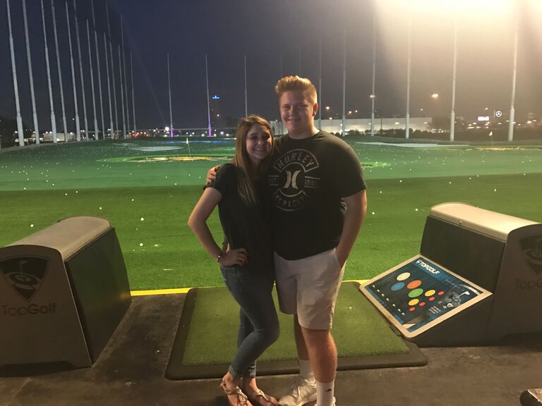 Top Golf!