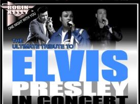 All STARZ Entertainment - Elvis Impersonator - Edmonton, AB - Hero Gallery 4
