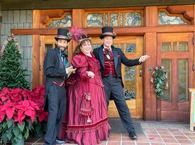 The Old Fashioned Carolers - Christmas Caroler - Pasadena, CA - Hero Gallery 1