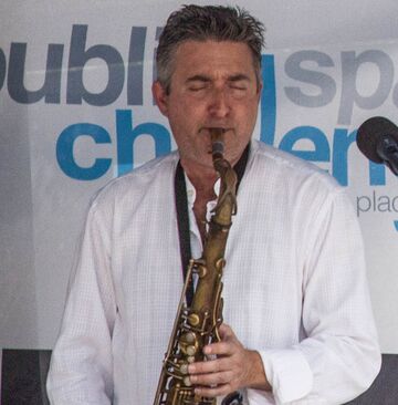 Scott Klarman - Saxophonist - Fort Lauderdale, FL - Hero Main