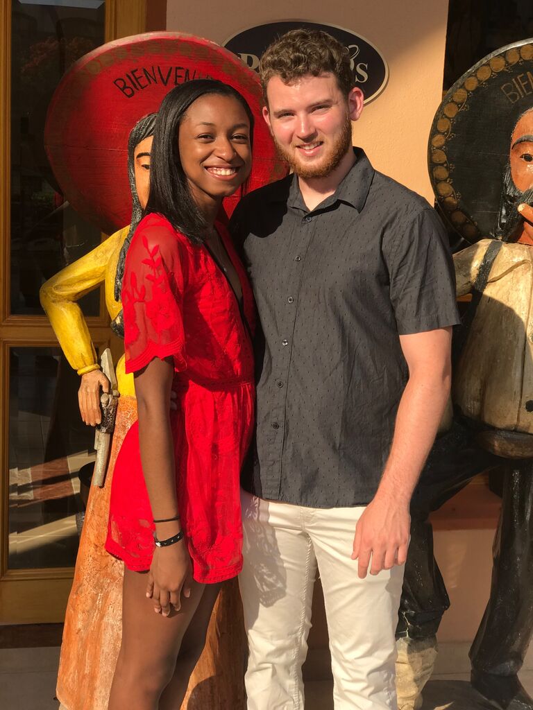 year 3: trip to Mexico