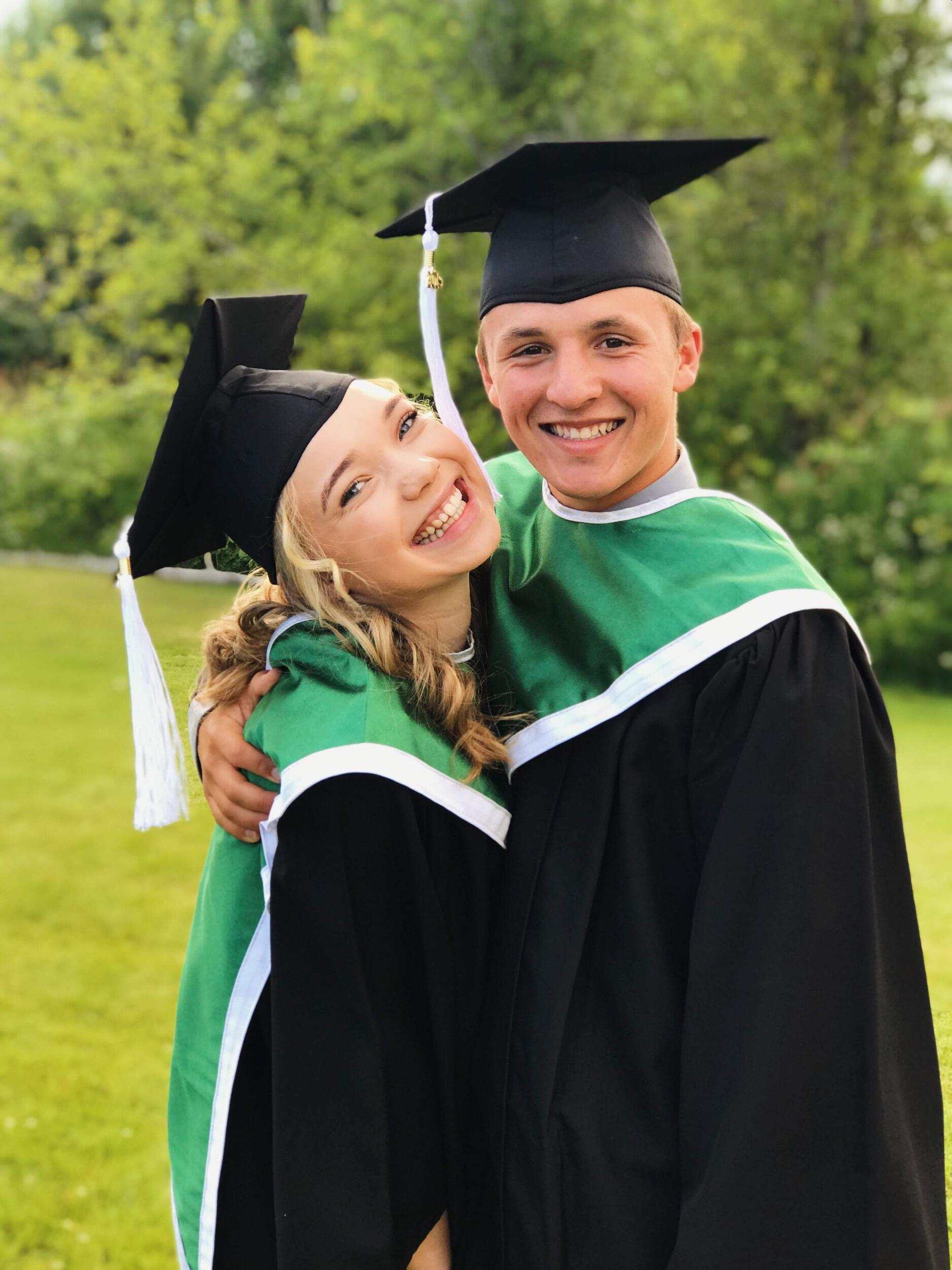 Graduated
