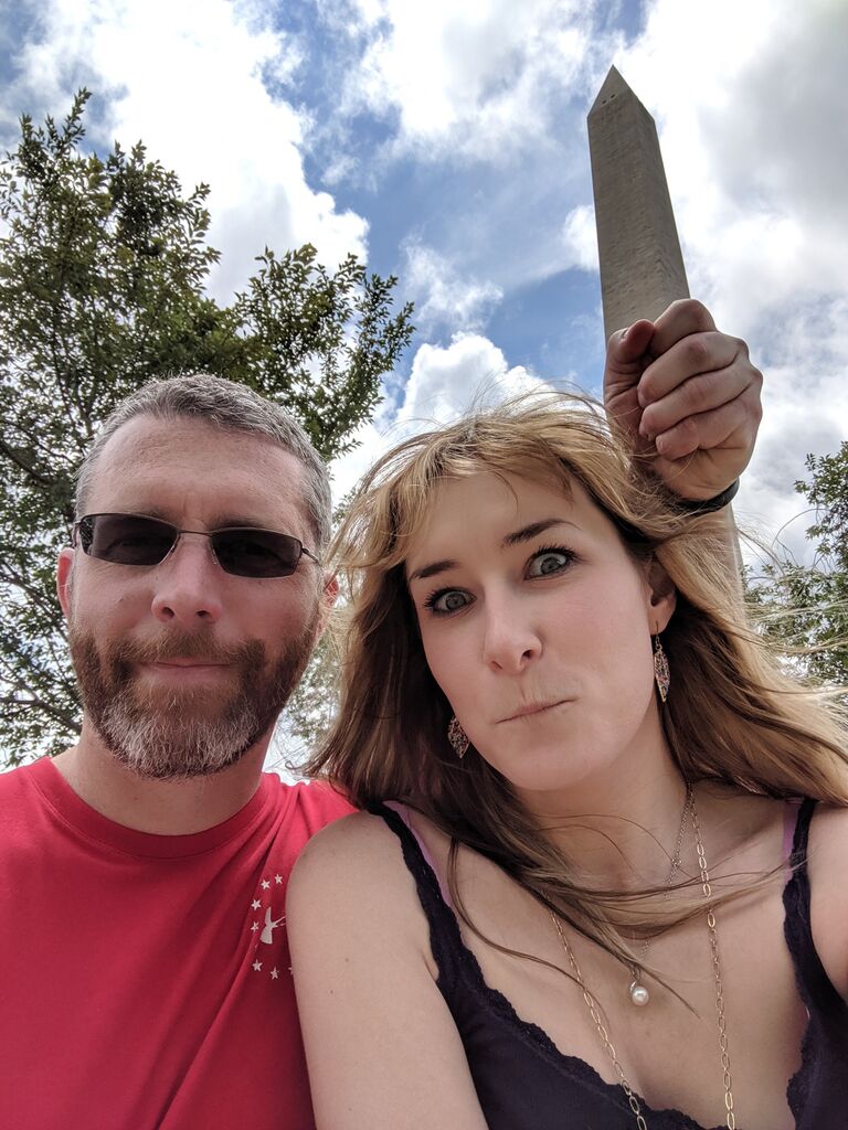 Washington, DC: Matt's Birthday Adventure!