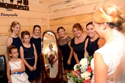 Barn Wedding Venues In Midland Mi The Knot