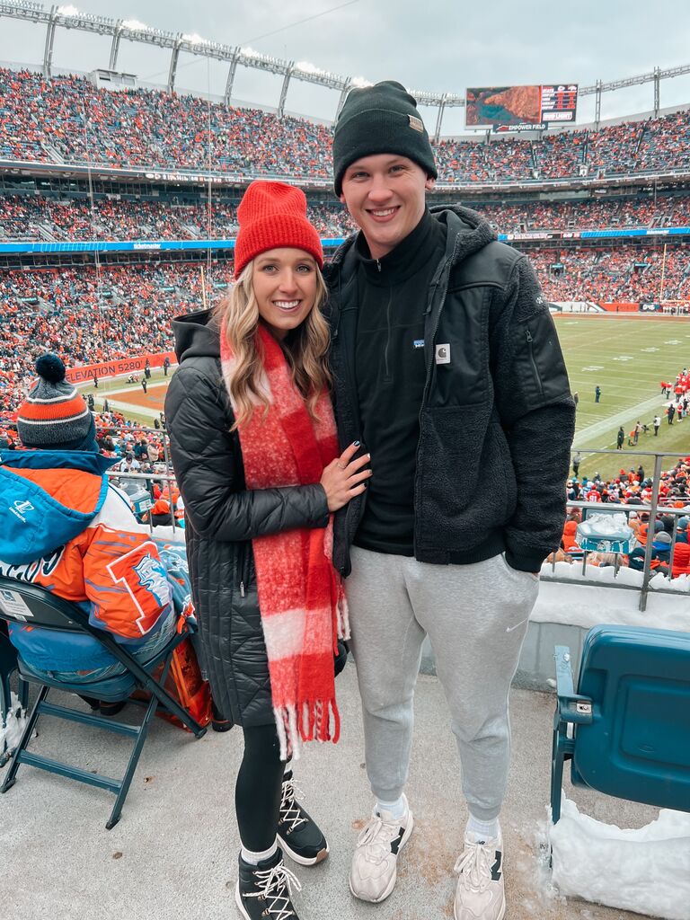 Mile High Stadium, Denver, CO