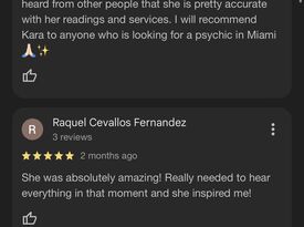 Florida’s Top Psychic Kara - Psychic - Miami, FL - Hero Gallery 3