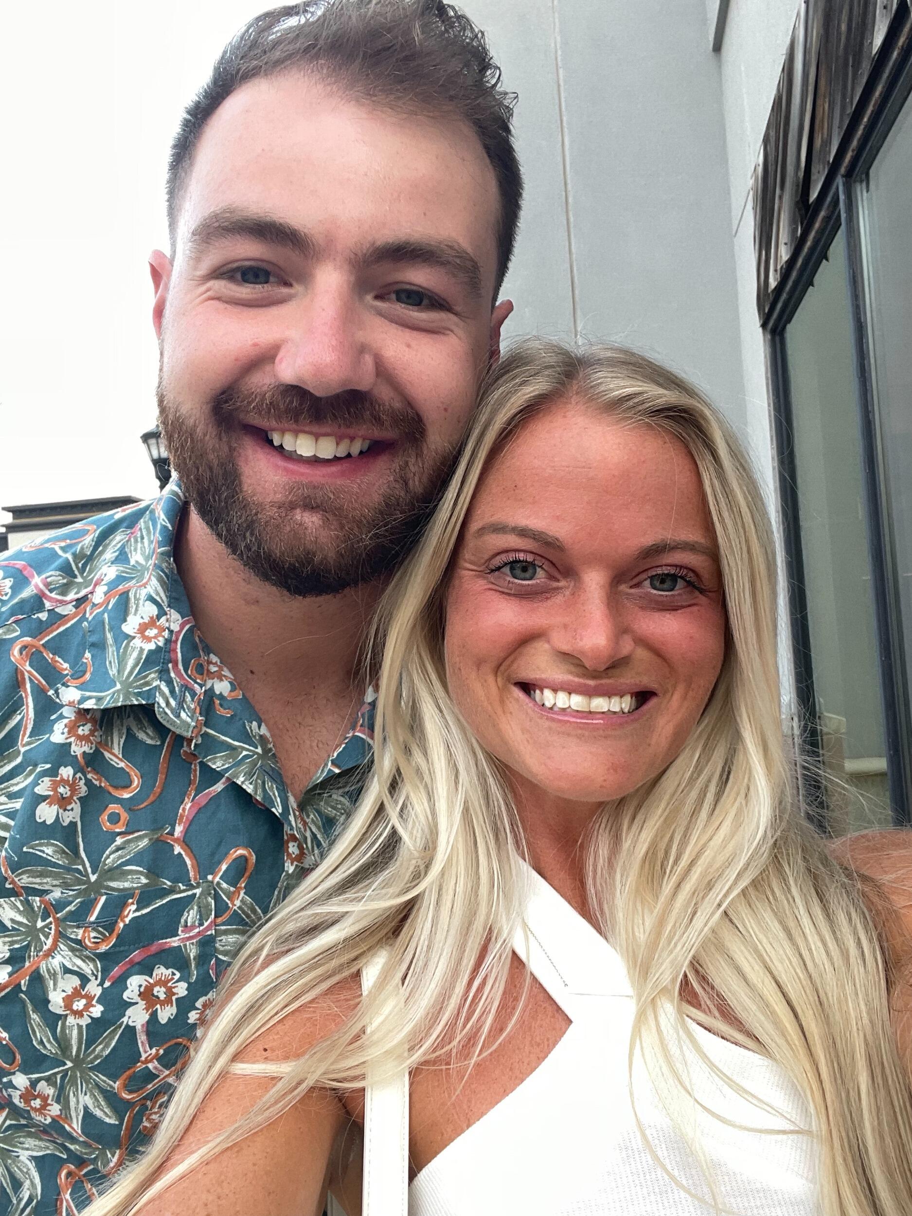 First date in North Hills