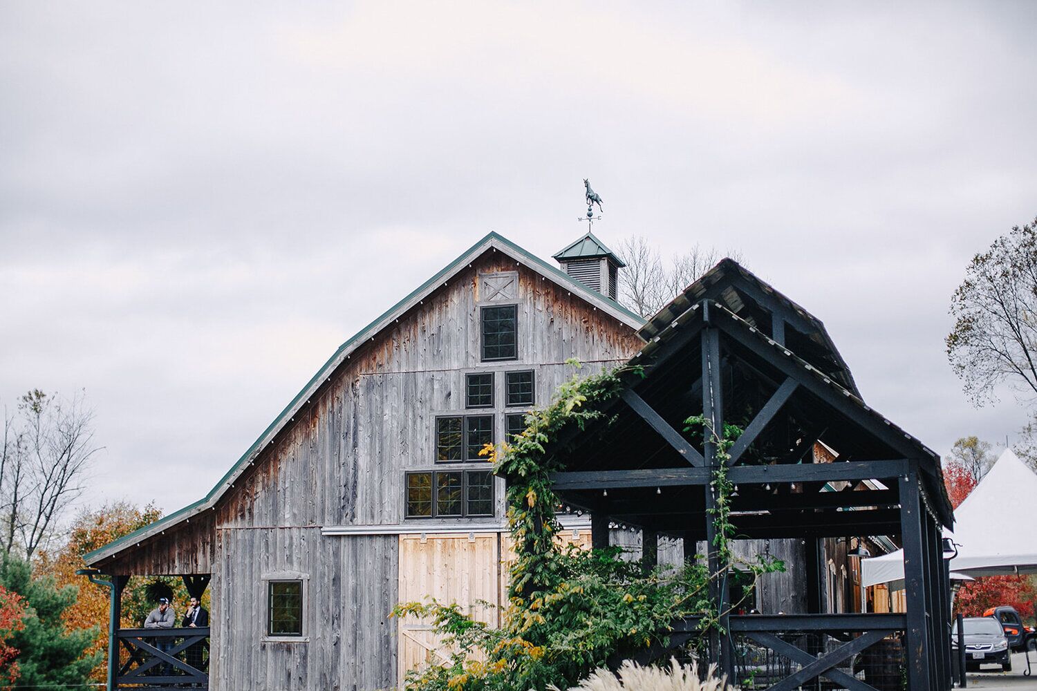 Riley & Austin, The Farm at Dover