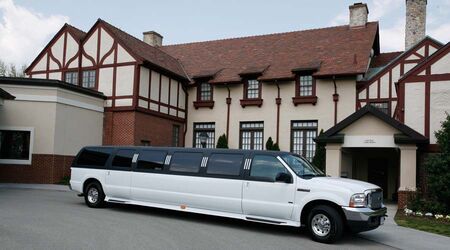 Prestige Limousine Transportation The Knot