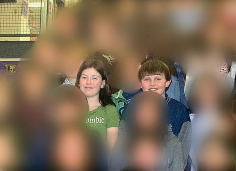 Rog and CC have known each other for quite some time. They were friends in middle school and were even in band together - how cute!