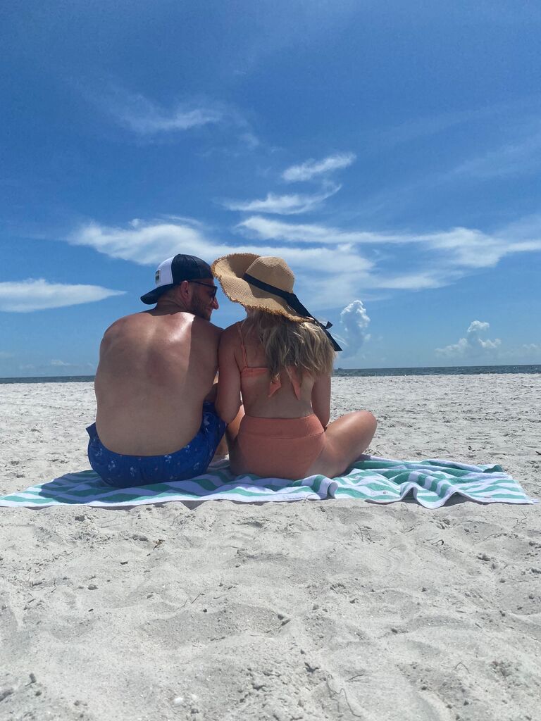 Ashley and Ryan take their first trip together to Florida! Many new memories created at the Waffle House, mini golf and MLB game.