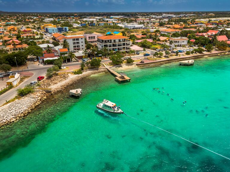 Bonaire, Divers Paradise