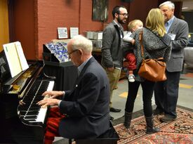 Doug Gortner--Elegant Cocktail Piano - Pianist - Nashville, TN - Hero Gallery 2