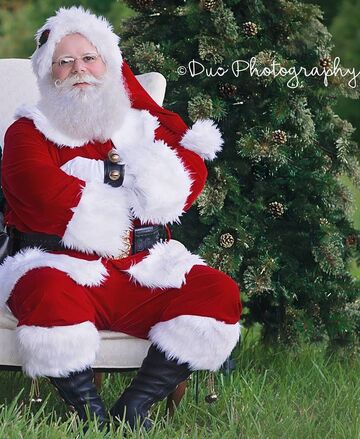 Santa Miami - Santa Claus - Pembroke Pines, FL - Hero Main