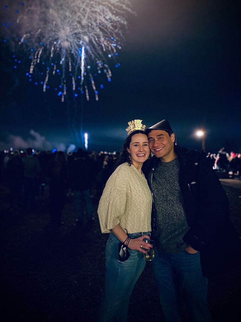 New Year's Day - Alexandria, VA