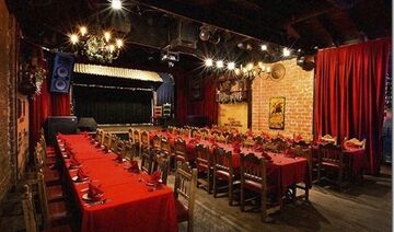El Cid - Main Dining Room - Theater - Los Angeles, CA - Hero Main