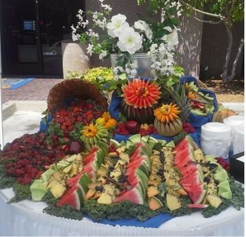 All Aspects Catering - Caterer - San Diego, CA - Hero Main