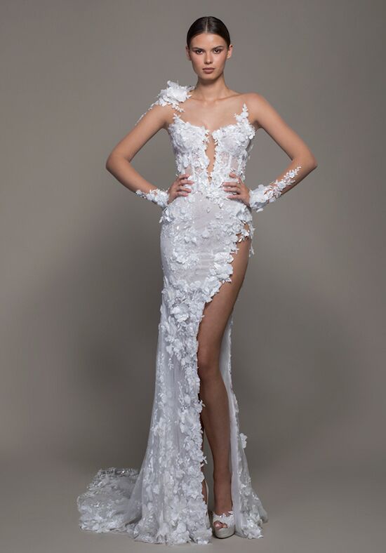 Pnina Tornai for Kleinfeld Wedding Dresses The Knot