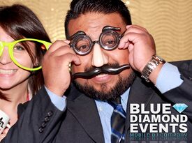 Diamond Photo Booth by Blue Diamond Events - Photo Booth - Columbia, MO - Hero Gallery 1
