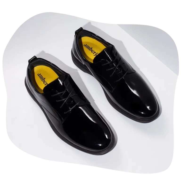 Best mens tuxedo on sale shoes