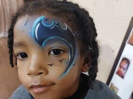 Mk Creations - Face Painter - Chicago, IL - Hero Gallery 2