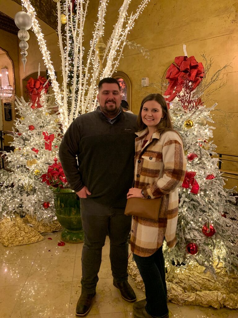 Christmas Break in New Orleans
