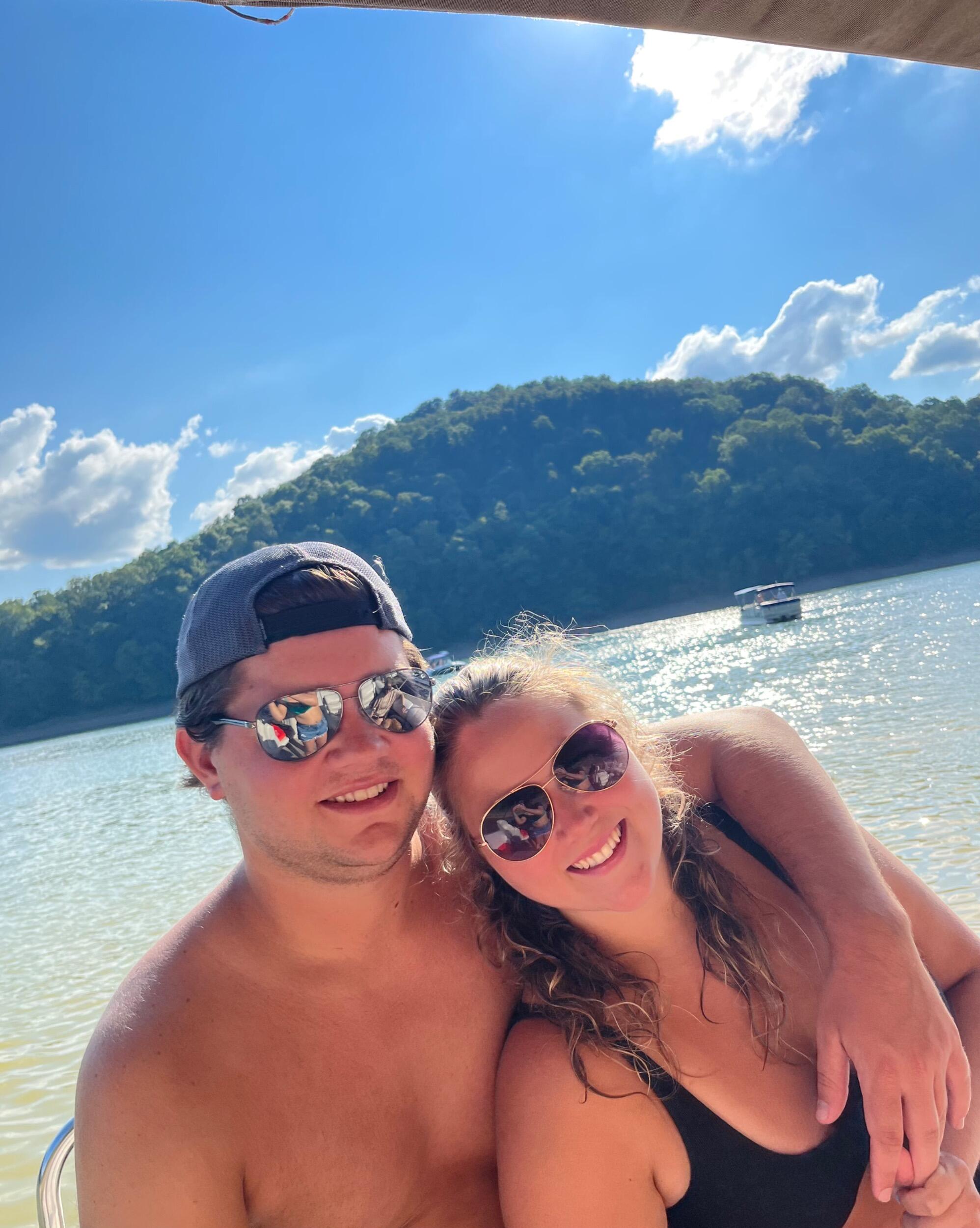 Made so many memories at the lake! 