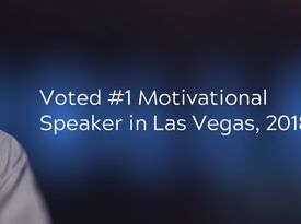 Bodine Balasco | Top Las Vegas Speaker - Motivational Speaker - Las Vegas, NV - Hero Gallery 1