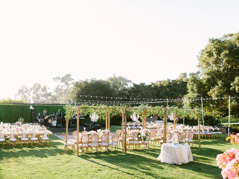 Luxury Wedding Venues in California for an Avant-Garde Soirée